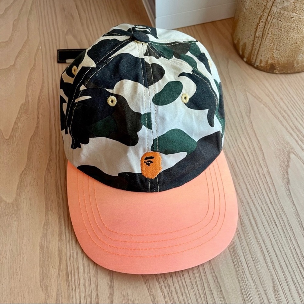 BAPE hat